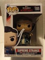 Funko pop Dr.Strange 2 : Supreme Strange 1005, Ophalen of Verzenden, Zo goed als nieuw