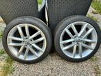 5x100 vw mirabeau, Auto-onderdelen, Banden en Velgen, Ophalen, 215 mm, Nieuw, 17 inch