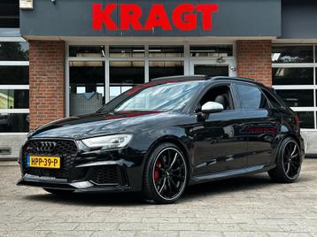 Audi A3 Sportback RS 3 quattro 2.5 TFSI 400 pk - CARPLAY - S beschikbaar voor biedingen