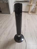 Domo Torenventilator Zwart met Afstandsbediening, Ophalen of Verzenden