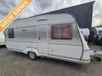 LMC Favorit 465 TF 2007 mover,isabella tent 3.00 10650,-, Caravans en Kamperen, Caravans, Rondzit, Overige typen, 6 tot 7 meter