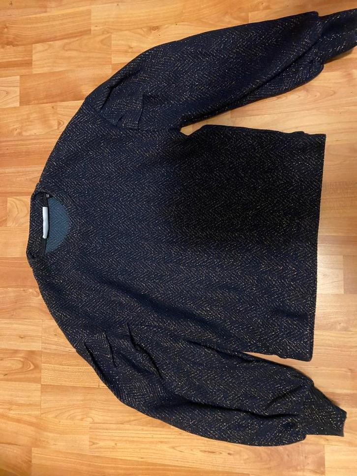 Pom Amsterdam Trui Maat 36 - Zo Goed Als Nieuw, Kleding | Dames, Truien en Vesten, Zo goed als nieuw, Maat 36 (S), Overige kleuren