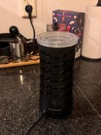 Kitchenbrothers melkopschuimer - 8 maanden oud, Ophalen, Gebruikt, Kunststof, Met deksel