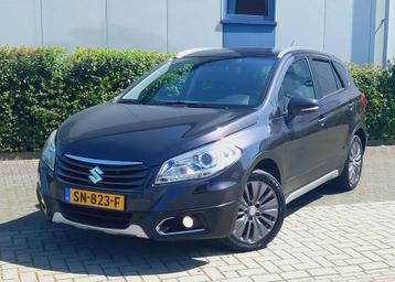SUZUKI Sx4 S-Cross 1.6 VVT 120pk AllGrip S&amp;S High Execut beschikbaar voor biedingen