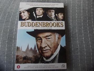 Buddenbrooks DVD 2008 Armin Mueller Stahl, Fedja van Huet  beschikbaar voor biedingen