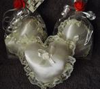 huwelijks bedankjes, Kleding | Dames, Trouwkleding en Trouwaccessoires, Ophalen of Verzenden, Nieuw, Wit, Accessoires