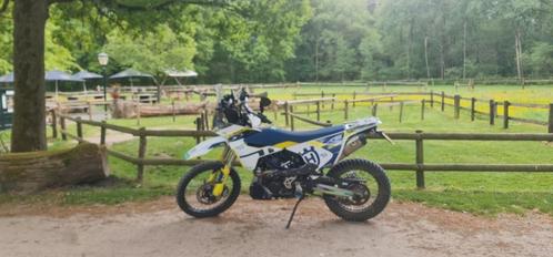 Husqvarna 701 enduro rally, Motoren, Motoren | Husqvarna, Particulier, Enduro, 1 cilinder, Ophalen