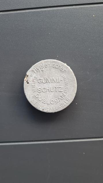 Gummi-schutz Duits wo2 Personal kit beschikbaar voor biedingen