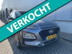 Hyundai KONA 1.0T Essence Stoel+stuur verwarming / Camera (V, Voorwielaandrijving, Stof, Gebruikt, Parkeersensor