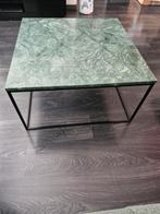 Salontafel Marmer, Huis en Inrichting, Tafels | Salontafels, Ophalen, Gebruikt, 50 tot 100 cm, 50 tot 100 cm