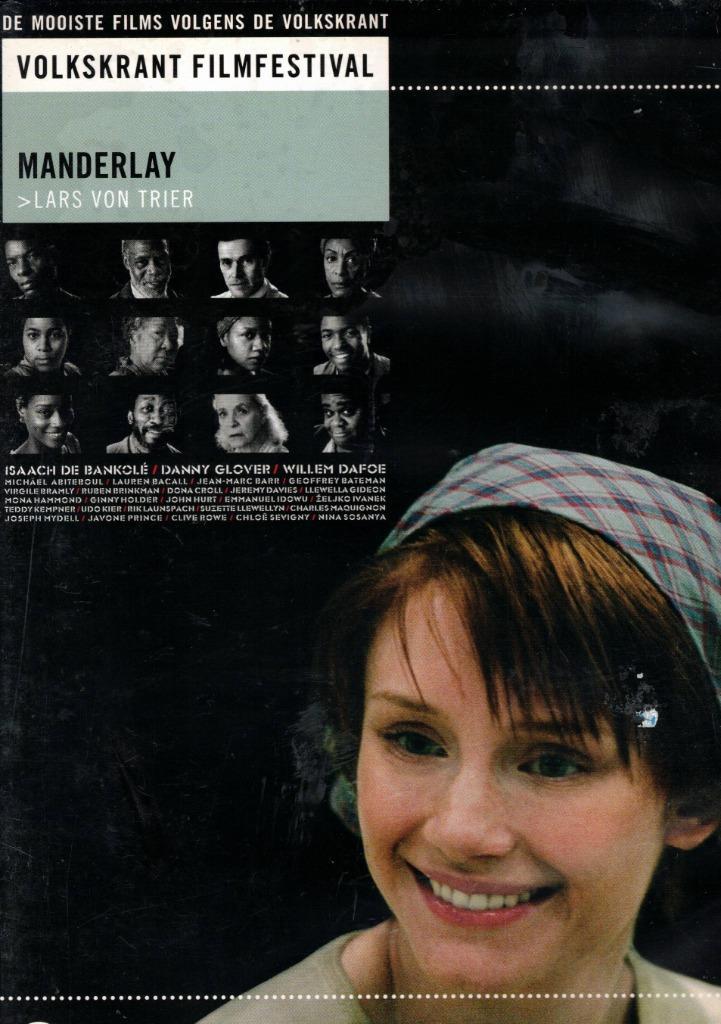Manderlay - Lars von Trier, Cd's en Dvd's, Dvd's | Filmhuis, Zo goed als nieuw, Overige gebieden, Vanaf 12 jaar, Ophalen of Verzenden