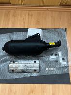 SM06 uitlaat, Ophalen of Verzenden, Zo goed als nieuw, Uitlaat, Piaggio