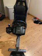 PlaySeat Logitech G29 + Shifter (Lees beschrijving!!), Spelcomputers en Games, Ophalen of Verzenden, Zo goed als nieuw, Playseat of Racestoel