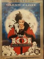 101 Echte Dalmatiërs Dvd NL NIEUW IN DE VERPAKKING!!, Alle leeftijden, Ophalen of Verzenden, Nieuw in verpakking