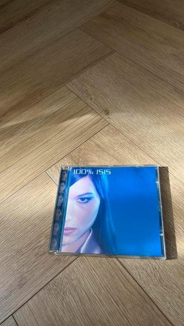 100% Isis. House cd beschikbaar voor biedingen