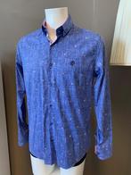 Overhemd blouse van Ferlucci maar L, Blauw, Ophalen of Verzenden, Ferlucci, Zo goed als nieuw