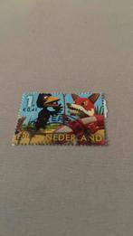 Nederland, Postzegels en Munten, Postzegels | Nederland, Ophalen of Verzenden, Gestempeld