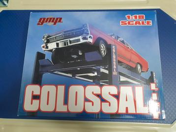 GMP COLOSSAL LIFT 1:18 beschikbaar voor biedingen