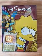 DVD Box - The Simpsons - Ninth Season, Cd's en Dvd's, Dvd's | Tv en Series, Gebruikt, Alle leeftijden, Boxset, Ophalen of Verzenden