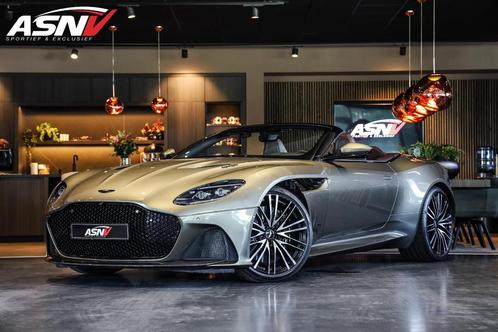 Aston Martin DBS Volante 5.2 V12 SUPERLEGGERA, 725 PK, Carbo, Auto's, Aston Martin, Bedrijf, Te koop, DBS, ABS, Adaptieve lichten