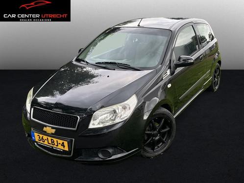 Chevrolet Aveo 1.2 16V LS+ |AIRCO|CD|NETTE AUTO|, Auto's, Chevrolet, Bedrijf, Aveo, ABS, Airbags, Airconditioning, Centrale vergrendeling