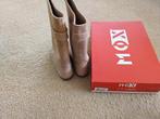 Mox knielaarsen Maat 38, Kleding | Dames, Beige, Lage of Enkellaarzen, Ophalen of Verzenden, Zo goed als nieuw