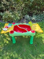 Zand en water watertafel speeltafel, Ophalen