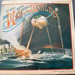 War of the worlds jeff wayne dubbel lp, Ophalen of Verzenden, Zo goed als nieuw, Poprock