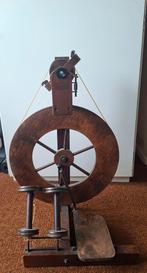 Unieke louet S51, Ophalen, Gebruikt, Spinnewiel