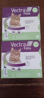 Vectra vlooiendruppels, Dieren en Toebehoren, Ophalen of Verzenden, Nieuw