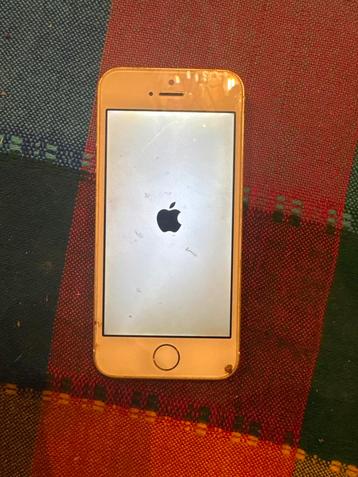 iPhone SE (2016) - Gouden editie beschikbaar voor biedingen