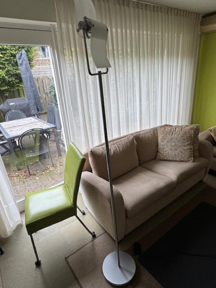 Bia classicon design vloerlampen, Huis en Inrichting, Lampen | Vloerlampen, Gebruikt, 150 tot 200 cm, Ophalen