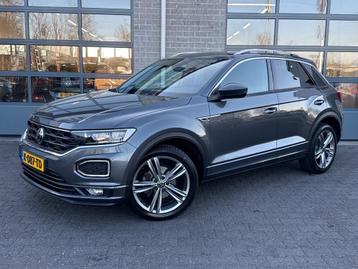 Volkswagen T-Roc 1.5 TSI Sport Business R | DIGITAAL DASHBOA beschikbaar voor biedingen