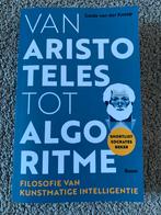 Van Aristoteles tot algoritme - Guido van der Knaap, Verzenden, Zo goed als nieuw