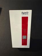 Fritz WLAN Repeater 1750E, Computers en Software, WiFi-versterkers, Ophalen of Verzenden, Gebruikt
