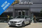 Mercedes-Benz C-klasse C180 156pk Ambition Panoramadak 1/2 L, Automaat, 65 €/maand, Bedrijf, Lichtsensor