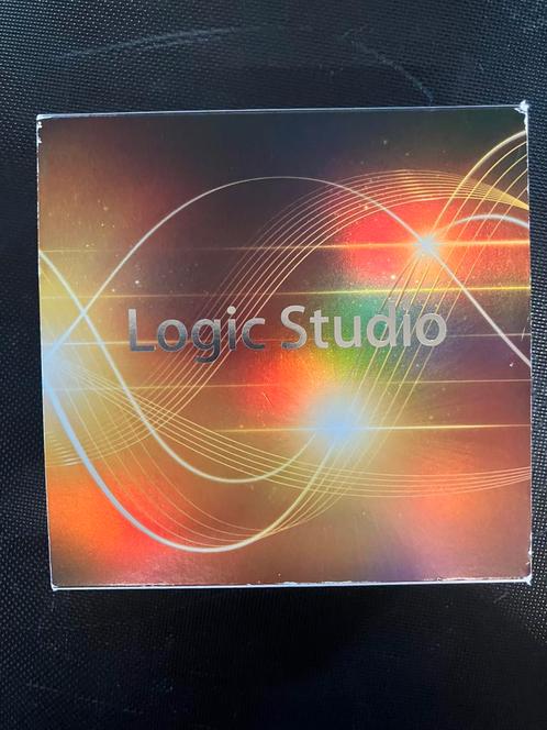 Apple Logic Studio, Computers en Software, Audio-software, Ophalen of Verzenden