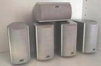 JVC TH-A9R surround speakerset ! SP-XSA9 30W 4 Ohm, Ophalen of Verzenden, JVC, Zo goed als nieuw