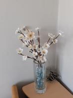 Kristallen vaas, Ophalen, Overige kleuren, Minder dan 50 cm, Glas