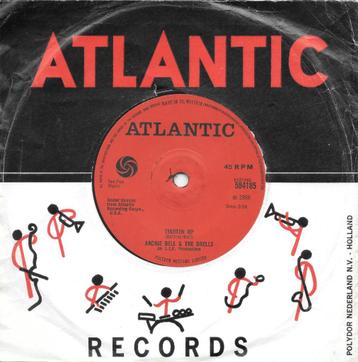 Archie Bell & The Drells : Tighten Up beschikbaar voor biedingen