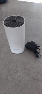 TP-Link Deco E4 Wifi Versterker, Computers en Software, WiFi-versterkers, Ophalen of Verzenden, Gebruikt, TP-Link