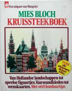 Kruissteekboek - Van Hollandse landschappen tot figuren, Ophalen of Verzenden, Zo goed als nieuw, Tekenen en Schilderen