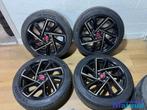 DS DS9 sport velgen 5x108 65.1 19 INCH 2020+, Ophalen, Gebruikt, Personenwagen, Banden en Velgen