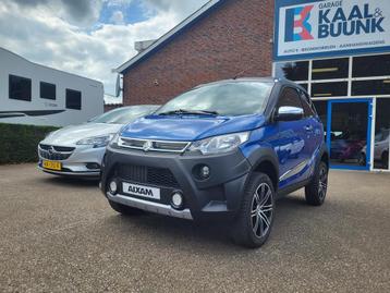 Aixam Crossover Incl. 3 maanden garantie en onderhoudsbeurt beschikbaar voor biedingen