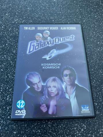 Galaxy Quest -1999 beschikbaar voor biedingen