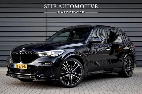 BMW X5 xDrive40i M Sport | Panoramadak | 22'' Velgen | Lucht, Auto's, BMW, Bedrijf, Te koop, X5, 4x4, ABS, Achteruitrijcamera