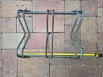 Fietsenrek.2 x fietsenrekken, Ophalen, Gebruikt