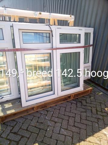 Kunststof raamkozijn  beschikbaar voor biedingen