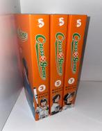 Cross Game Omnibus Vol. 3, 5, 7 Manga, Ophalen of Verzenden, Zo goed als nieuw