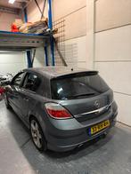 Opel Astra 2.0 Turbo 125KW 5D 2005 Grijs, Auto's, Voorwielaandrijving, Stof, Zwart, 4 cilinders